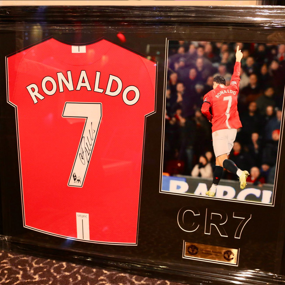 Unmissable Memorabilia